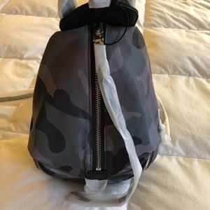 Camo Convertible Mini Julian Backpack